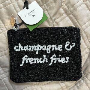 Kate Spade x Target Pouch